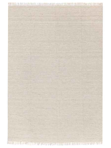  Melange - Sand Rug 160X230 Authentic
 Modern Handwoven Light Grey/Olive Green (Wool, India)