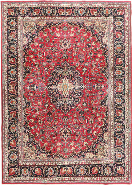 255X357 Rashad Patina Signed: Hejdarian Rug Rug Authentic
 Oriental Handknotted Red/Orange Large (Wool, Persia/Iran)
