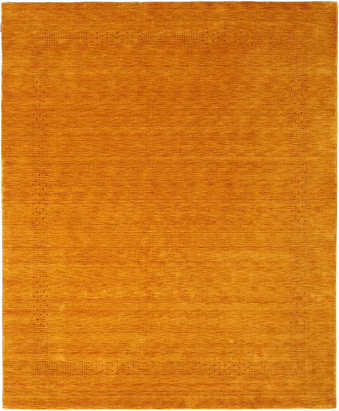 Loribaf Loom Fine Beta Rug - Gold 240X290 Gold (Wool, India)