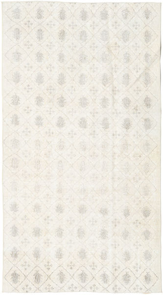  Colored Vintage Rug 111X205 Authentic
 Modern Handknotted Beige/Light Grey (Wool, Turkey)