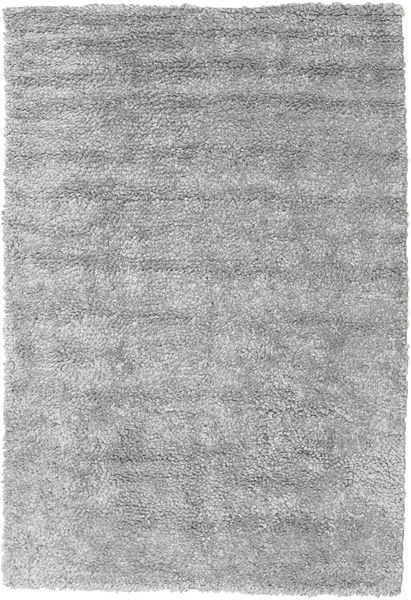  Stick Saggi - Grey Rug 160X230 Authentic
 Modern Handknotted Light Grey/Dark Brown (Wool, India)