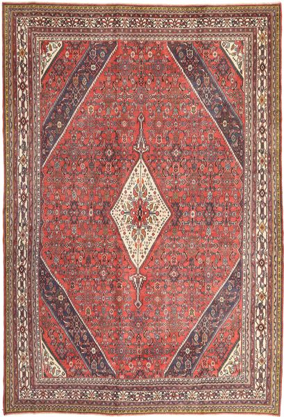 Authentic
 Rug Hamadan Patina Rug 255X370 Red/Brown Large (Wool, Persia/Iran)