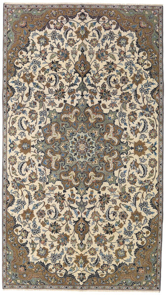  Najafabad Patina Rug 155X270 Authentic
 Oriental Handknotted Dark Grey/Beige (Wool, Persia/Iran)