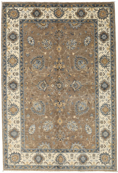  Ziegler Ariana Rug 167X247 Authentic
 Oriental Handknotted Light Grey/Light Brown (Wool, Afghanistan)