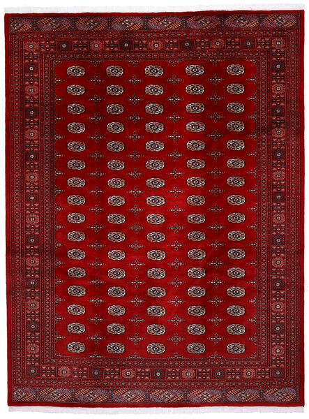  Pakistan Bokhara 3Ply Rug 245X320 Authentic
 Oriental Handknotted Dark Red/Crimson Red (Wool, Pakistan)