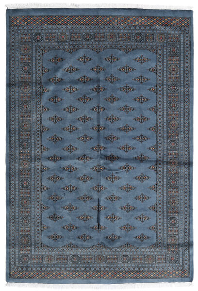  Pakistan Bokhara 3Ply Rug 169X250 Authentic
 Oriental Handknotted Dark Blue/Blue (Wool, Pakistan)