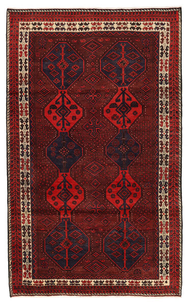  Turkaman Rug 124X205 Authentic
 Oriental Handknotted Dark Red/Dark Brown (Wool, Persia/Iran)