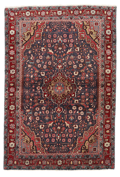  Oriental Jozan Rug Rug 109X161 Red/Dark Red (Wool, Persia/Iran)