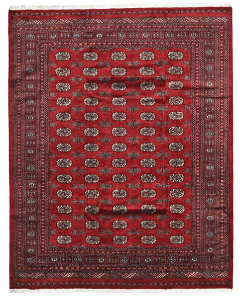  Pakistan Bokhara 3Ply Rug 202X253 Authentic
 Oriental Handknotted Dark Red/Crimson Red (Wool, Pakistan)