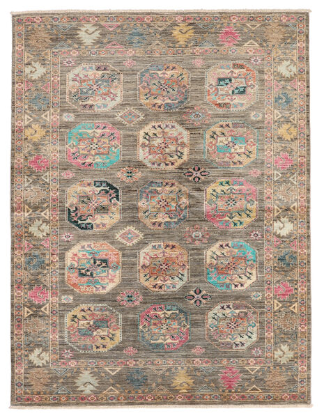  Ziegler Ariana Rug 149X195 Authentic
 Oriental Handknotted Light Brown/Light Grey (Wool, Afghanistan)