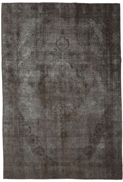  Colored Vintage - Persien/Iran Rug 235X340 Authentic
 Modern Handknotted Black (Wool, Persia/Iran)