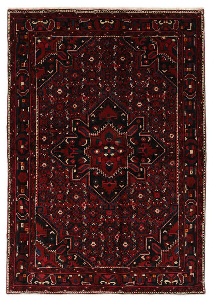 Authentic
 Persian Hosseinabad Rug 166X238 