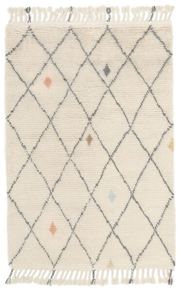  Alta - Cream Rug 120X180 Authentic
 Modern Handknotted Light Brown/Beige (Wool, India)