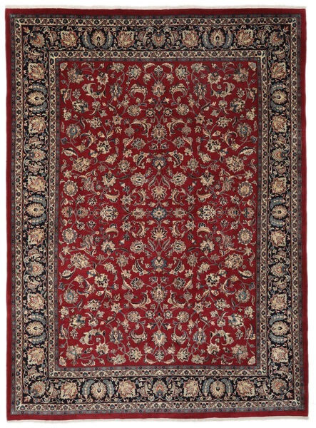  Sarouk Rug 254X345 Authentic
 Oriental Handknotted Black/Dark Brown Large (Wool, Persia/Iran)