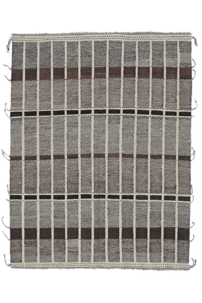 Kilim Ariana Trend Rug Rug 153X195 Brown/Black (Wool, Afghanistan)