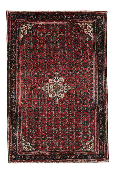 Authentic
 Persian Hosseinabad Rug 213X324 