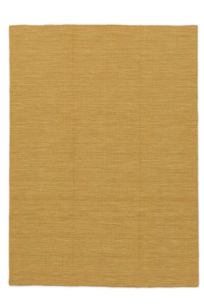  Kelim Loom - Secondary 160X230 Wool Rug Brown/Orange 