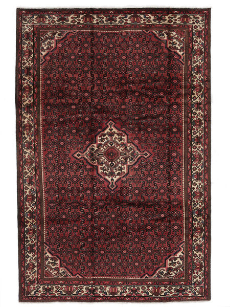 Authentic
 Persian Hosseinabad Rug 197X300 