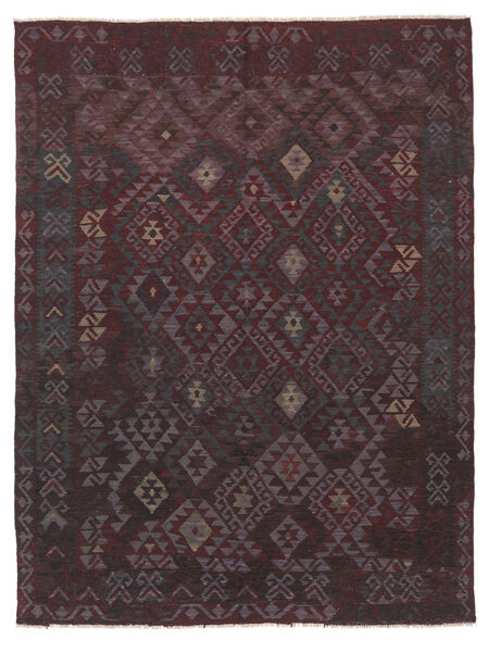  169X220 Kilim Afghan Old Style Rug Wool, 
