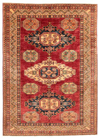  Kazak Rug 168X240 Authentic
 Oriental Handknotted (Wool, Pakistan)