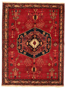 Authentic
 Persian Afshar Rug 176X232 