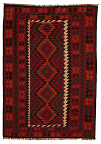 190X285 Kilim Maimana Rug Rug Authentic
 Oriental Handwoven (Wool, Afghanistan)