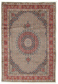  Moud Rug 188X280 Authentic
 Oriental Handknotted (Wool/Silk, Persia/Iran)