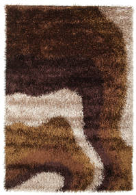  Shaggy Rug 200X300 Authentic
 Modern Handknotted ( India)