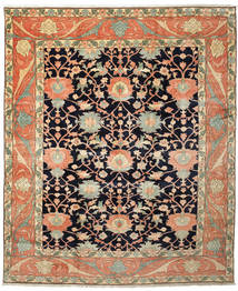 Heriz Rug 400X480 Authentic
 Oriental Handknotted Large (Wool, Persia/Iran)