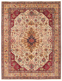  Tabriz Patina Rug 260X344 Authentic
 Oriental Handknotted Large (Wool, Persia/Iran)