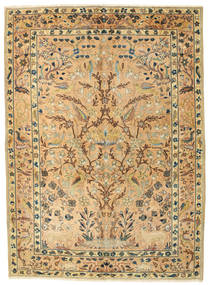 175X240 Najafabad Patina Pictorial Rug Rug Authentic
 Oriental Handknotted (Wool, Persia/Iran)