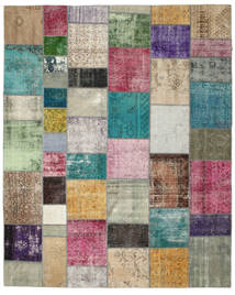 Authentic
 Rug Patchwork Rug 272X337 Large (Wool, Turkey)