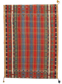  Kilim Fars Rug 179X240 Authentic
 Oriental Handwoven (Wool, Persia/Iran)