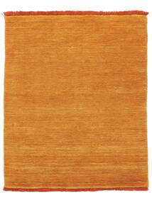  Handloom Fringes - Orange Rug 200X250 Modern Orange/Light Brown (Wool, India)