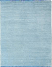  Handloom Fringes - Light Blue Rug 200X250 Modern Light Blue (Wool, India)