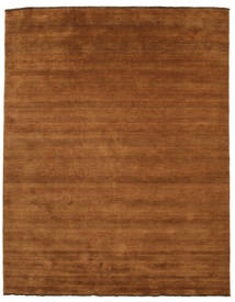  Handloom Fringes - Brown Rug 200X250 Modern Brown (Wool, India)