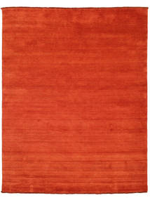  Handloom Fringes - Rust/Red Rug 200X250 Modern Rust Red/Orange (Wool, India)