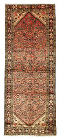  Hamadan Rug 107X281 Authentic Oriental Handknotted Runner (Wool, Persia/Iran)
