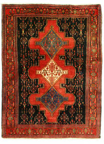 Authentic
 Rug Senneh Fine Rug 126X175 (Wool, Persia/Iran)