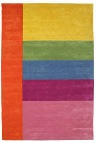  Colors By Meja Handtufted Rug 200X300 Modern Pink/Yellow (Wool, India)