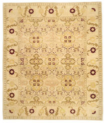  Egypt Rug 300X357 Authentic Oriental Handknotted Yellow/Light Brown Large (Wool, Egypt)