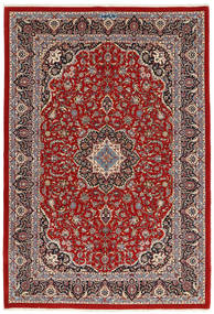  Ilam Sherkat Farsh Silk Rug 173X258 Authentic
 Oriental Handknotted Dark Red/Dark Brown (Wool/Silk, Persia/Iran)