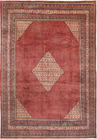  285X400 Sarouk Mir Rug Rug Red/Brown Persia/Iran 