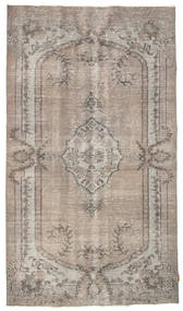  Colored Vintage Rug 150X260 Authentic
 Modern Handknotted Light Grey/Light Brown (Wool, Turkey)
