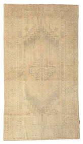  Colored Vintage Rug 120X216 Authentic
 Modern Handknotted Beige (Wool, )