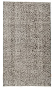  Colored Vintage Rug 110X195 Authentic
 Modern Handknotted Grey/Beige (Wool, )
