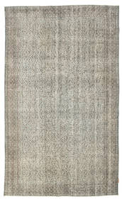 Colored Vintage Rug 171X283 Authentic
 Modern Handknotted Light Grey/White/Creme (Wool, Turkey)