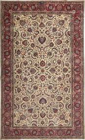  Mashad Patina Signed: Mashhor Rug 308X515 Authentic Oriental Handknotted Dark Red/Brown Large (Wool, Persia/Iran)