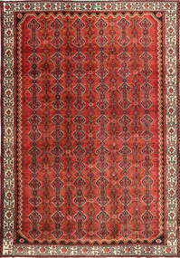  Hamadan Patina Rug 260X383 Authentic
 Oriental Handknotted Red/Brown Large (Wool, )