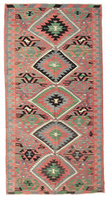  163X318 Vintage Kilim Vintage Turkish Rug Wool, 